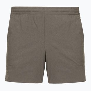 Шорти для тренувань чоловічі Under Armour Project Rock Camp brown