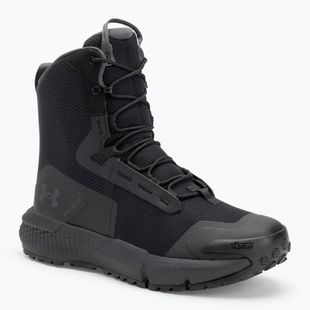 Черевики тактичні жіночі Under Armour Charged Valsetz black/black/jet gray