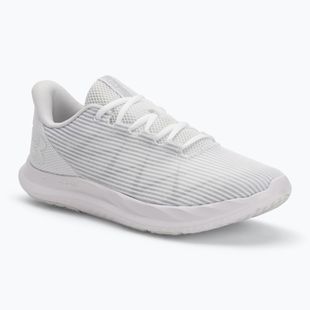 Кросівки для бігу жіночі Under Armour Charged Speed Swift white/white/white