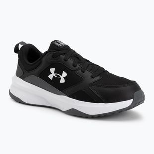 Кросівки для тренувань чоловічі Under Armour Charged Edge black/castlerock/white