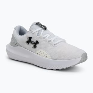 Кросівки для бігу чоловічі Under Armour Charged Surge 4 white/halo gray/black