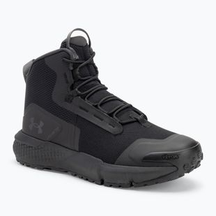 Черевики тактичні чоловічі Under Armour Charged Valsetz Mid black/black/jet gray