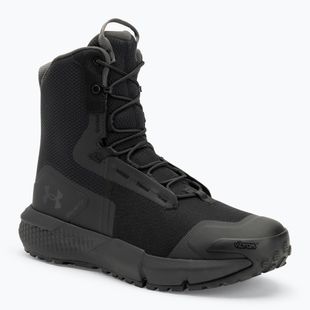 Черевики тактичні чоловічі Under Armour Charged Valsetz Zip black/black/jet gray