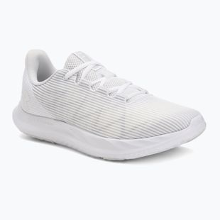 Кросівки для бігу чоловічі Under Armour Charged Speed Swift white/white/white