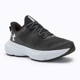 Кросівки для бігу жіночі Under Armour Infinite black/black/white
