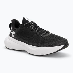 Кросівки для бігу чоловічі Under Armour Infinite black/black/white