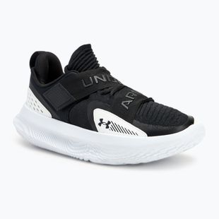 Кросівки для баскетболу Under Armour Flow Futr X 4 black/white/black