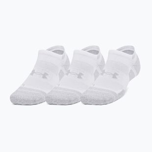 Шкарпетки Under Armour Perf Tech Pro 3 Pack white/white/mod gray