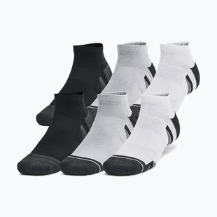Чоловічі шкарпетки Under Armour Perf Tech Low 6 пар