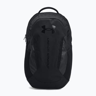 Рюкзак міський Under Armour Hustle 6.0 29 л black/black/black