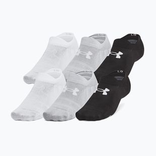 Шкарпетки чоловічі Under Armour Essential ULT 6 пар