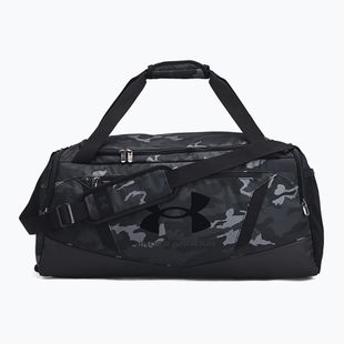Сумка Under Armour Undeniable 5.0 Duffle м 58 л black/black/black