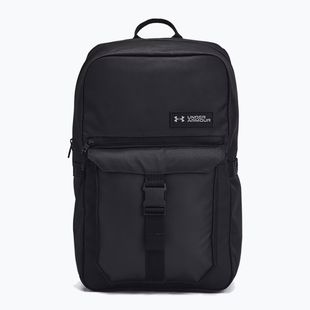 Рюкзак міський Under Armour Triumph Campus 23 л black/black/white