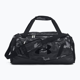 Сумка Under Armour Undeniable 5.0 Duffle S 40 л black/black/black