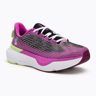 Кросівки для бігу чоловічі Under Armour Infinite Pro Run Anywhere black/tetra gray/white