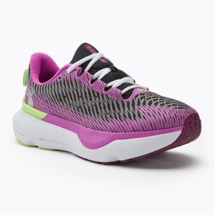 Кросівки для бігу жіночі Under Armour Infinite Pro Run Anywhere black/tetra gray/white