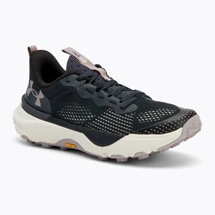 Чоловічі кросівки Under Armour Infinite Pro Trail чорний/антрацит/тетра сірий