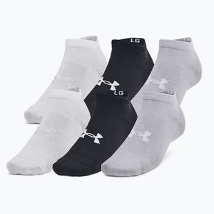 Шкарпетки чоловічі Under Armour Essential Low 6 пар