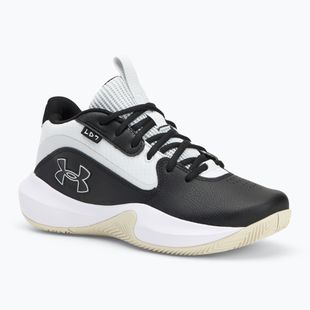 Кросівки баскетбольні Under Armour Lockdown 7 black/silt/distant gray