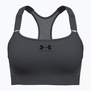 Бюстгальтер для тренувань Under Armour HeatGear Armour High castlerock/black