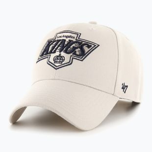 Кепка 47 Brand NHL Los Angeles Kings MVP SNAPBACK bone