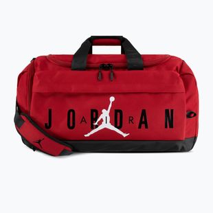 Сумка для тренувань Nike Jordan Jam Velocity Duffle gym 46 л red