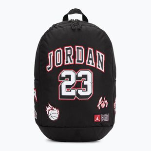 Рюкзак міський Nike Jordan Jan Jumpman 27 l black/gym red