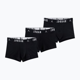 Труси чоловічі Nike Jrdan JHM Flight Cotton Trunk 3 пари black