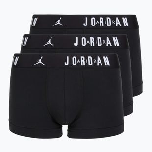 Труси чоловічі Nike Jrdan JHM Flight Cotton Trunk 3 пари black