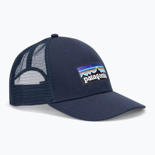 Кепка Patagonia P-6 Logo LoPro Trucker new navy