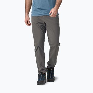 Штани трекінгові чоловічі Patagonia Quandary Joggers forge grey