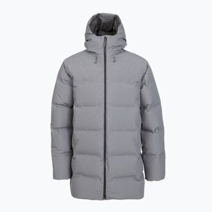Чоловіча пухова куртка Patagonia Jackson Glacier Parka noble grey