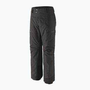 Штани гірськолижні чоловічі Patagonia Insulated Storm Shift black