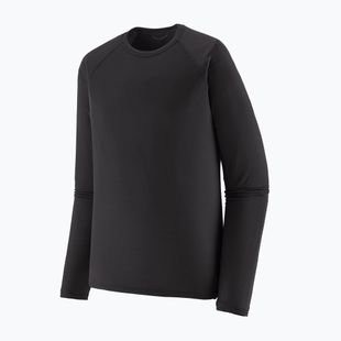 Кофта термоактивна чоловіча Patagonia Capilene Thermal Weight Crew black