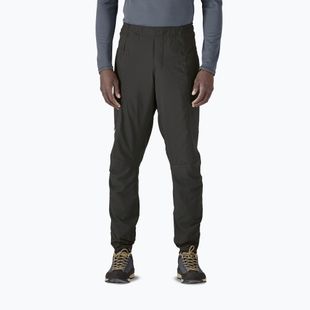 Штани трекінгові чоловічі Patagonia Nano-Air Light Bottoms black