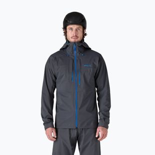 Куртка-дощовик чоловіча Patagonia M10 Storm smolder blue