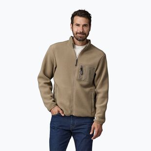 Кофта флісова чоловіча Patagonia Synch seabird grey