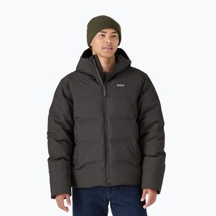 Пуховик чоловічий Patagonia Jackson Glacier black