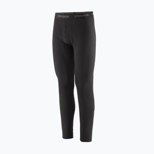 Штани термоактивні чоловічі Patagonia Capilene Termal Weight black