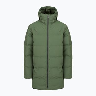 Чоловіча пухова куртка Patagonia Jackson Glacier Parka torrey pine green