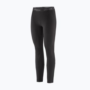 Штани термоактивні жіночі Patagonia Capilene Termal Weight black