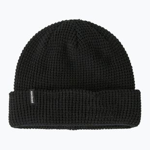 Шапка зимова Patagonia Snowdrifter black