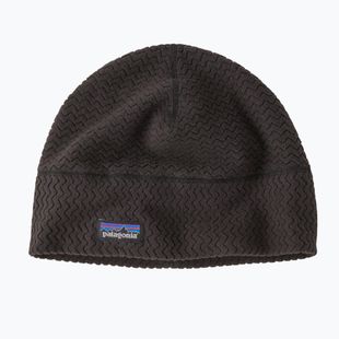 Шапка зимова Patagonia R1 Air Beanie black