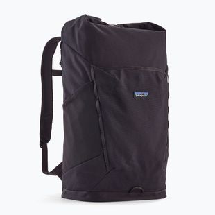 Рюкзак міський Patagonia Fieldsmith Roll Top Pack 32 л black