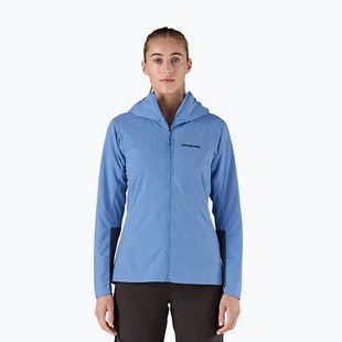 Куртка утеплена жіноча Patagonia Nano-Air Ultralight Full-Zip Hoody abundant blue