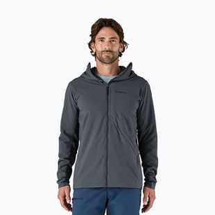 Куртка утеплена чоловіча Patagonia Nano-Air Ultralight Full-Zip Hoody smolder blue