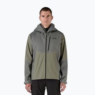 Куртка-дощовик чоловіча Patagonia Granite Crest Rain river rock green
