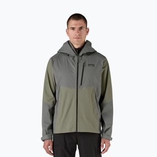 Куртка-дощовик чоловіча Patagonia Granite Crest Rain river rock green