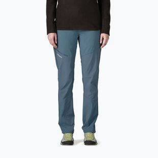 Штани жіночі Patagonia Terravia Alpine Pants utility blue