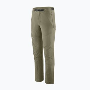 Штани чоловічі Patagonia Terravia Alpine Pants river rock green
